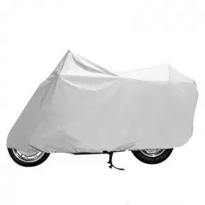 TVS Wego Polyester Waterproof Outdoor Heat Resistant Motorcy