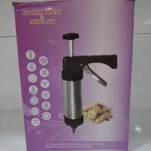 wazuka cookie and icing set