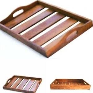 Wood Tray