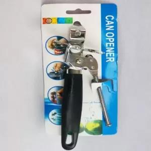 Black Salmon Cutter - Can Opener, Tin Opener