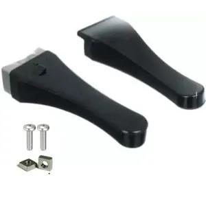 Generic Pressure Cooker Handle Set Black 2L-5L Screws