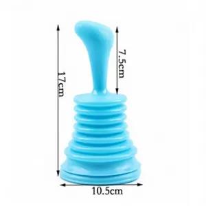 Blue Color Honana New Tecno Household Kitchen Cleaning Pipel