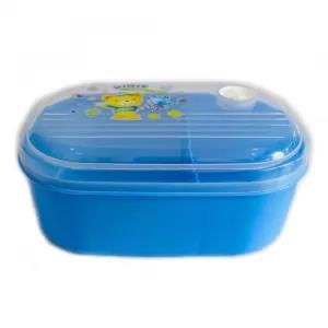 Generic Blue Lunch Box
