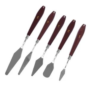 Creative Palette Knife Set 5-Piece