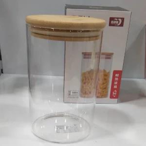Deli glassware