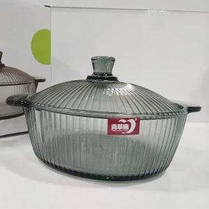 Deli glassware bowl