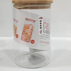 Deli Glassware Container 1050ml