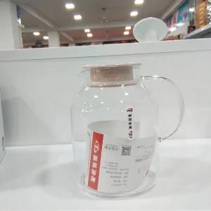 Deli Glassware Container 1.9L