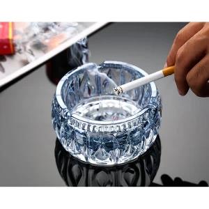 Delisoga Glass Cigars Ashtray