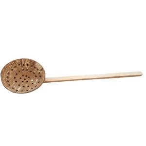 E&C Agro Coconut Scrape Oil Spoon