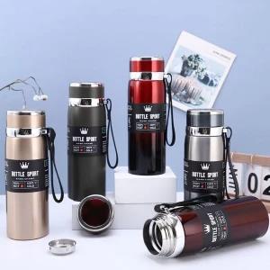 Generic 1000ML Thermal Bottle Keep Cold and Hot