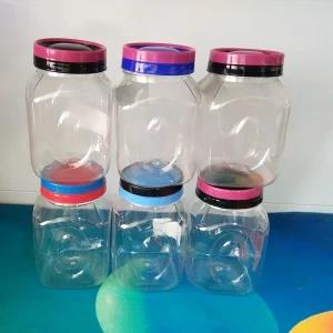 Generic 6-Piece Plastic Bottle Set
