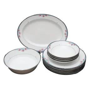 GM1210 Gold Mark 12pc Dinner Set