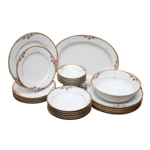 GM1211 Gold Mark 26pc Dinner Set