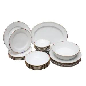 GM1213 Gold Mark 26pc Dinner Set