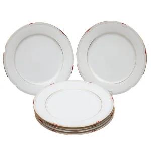 GM1213 Gold Mark 6pc Dinner Set