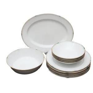 GM1214 Gold Mark 12pc Dinner Set