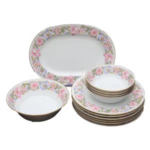 GM9601 Gold Mark 12pc Dinner Set