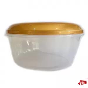 Gold Biscuit Box High Quality Durable Attractive Transparent