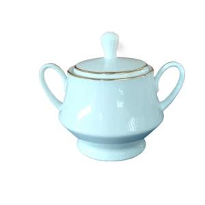 Gold Line Rattota Suger Bowl R16007