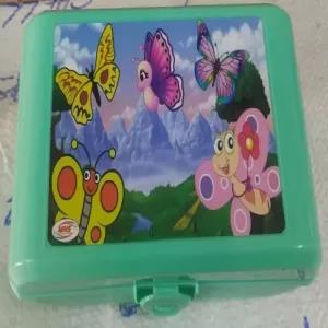 Green ST 01 Lunch Box