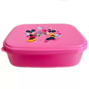Hot Pink Lunch Box