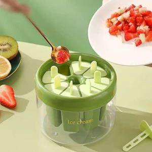 Ice Lolly Moulds, Easy Release Ice Cream Mould