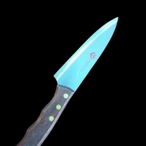 Generic Kitchen Knife Wood Handle Stainless Steel