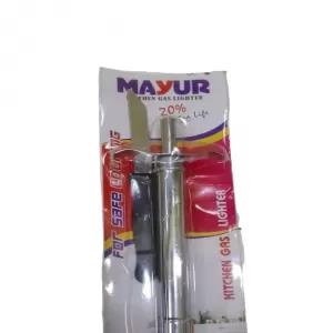 Kitchen Gas Lighter With Knife
