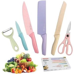Kitchen Knife Set