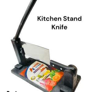 Kitchen Stand Knife Stainless Steel