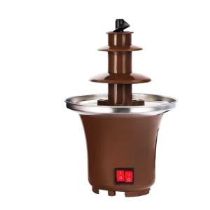 Mini Chocolate Fondue Fountain