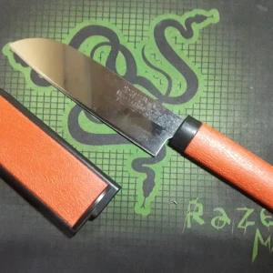 Mini Stainless Steel Silver / Portable Knife