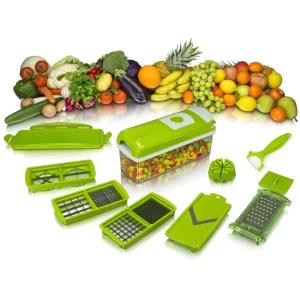 Nicer Dicer Plus Slicer Peeler Chopper