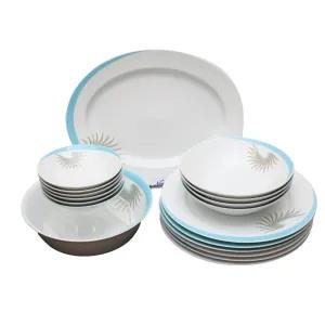NORITAKE - R16005 Rattota 18pc Dinner Set