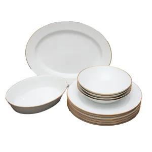 NORITAKE - R16007 Rattota 12pc Dinner Set