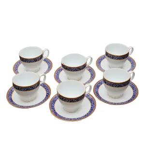 NORITAKE - R3550 Rattota Premium 12pc Tea Set