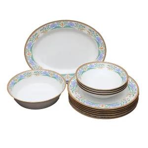 NORITAKE - R3552 Rattota Premium 12pc Dinner Set