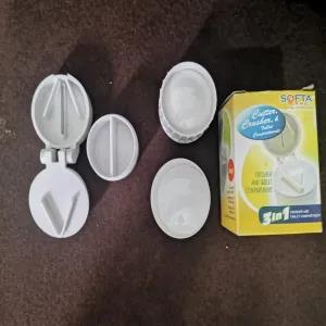Pill Cutter and Crusher (3 in 1)