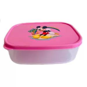 Pink Lunch Box