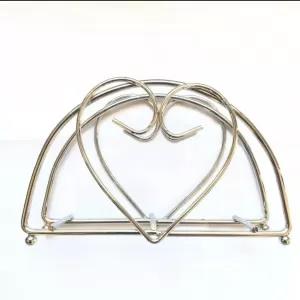 Alsub Fashion Tissue Holder Stainless Steel Silver