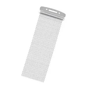 Silver Cajon Snare String (4 Inches 20 Strands)