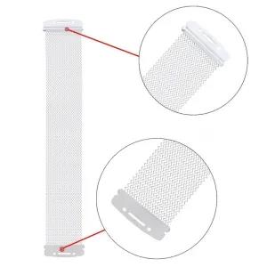 Silver Snare Drum Spring Wire & Cajon String(12 Inches 20 St