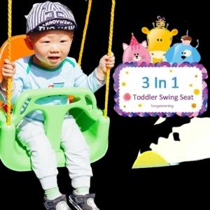 3 In 1 Multi-Functional Baby Swing