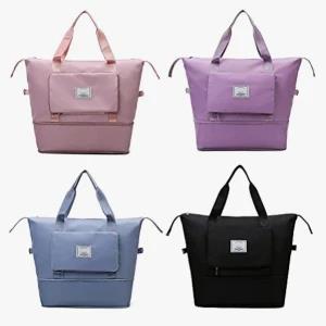 Generic Large Capacity Folding Travel Bag