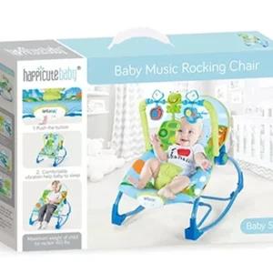 Baby Musical Rocker for Baby Boys/Girls/Toddlers/Infa