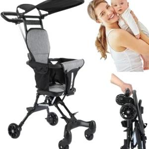 Generic Travel Stroller Compact Lightweight