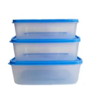 Generic Blue Baby Equipment Box Set Durable Plastic