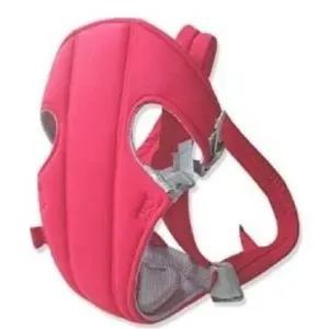 Pink Multiposition Safety Baby Carrier Backpack (EN71-2 / EN71-3)