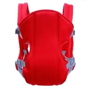 Generic Zip Carrier (8601) Red Kids Baby Toy Childrens